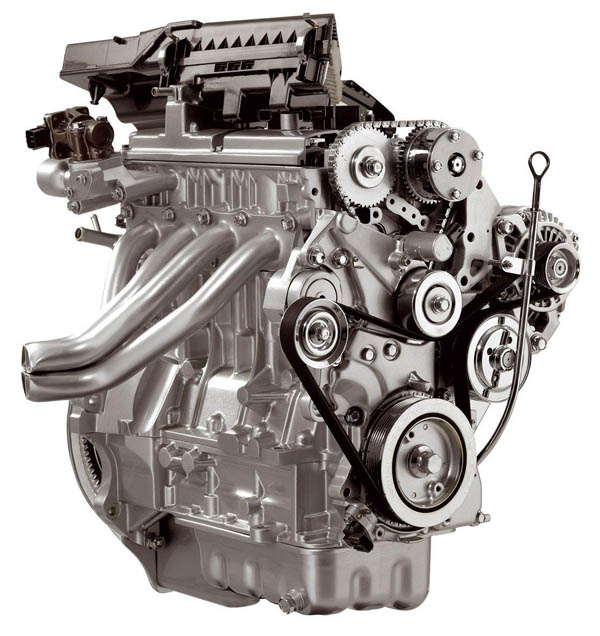 2013 Des Benz 500e Car Engine